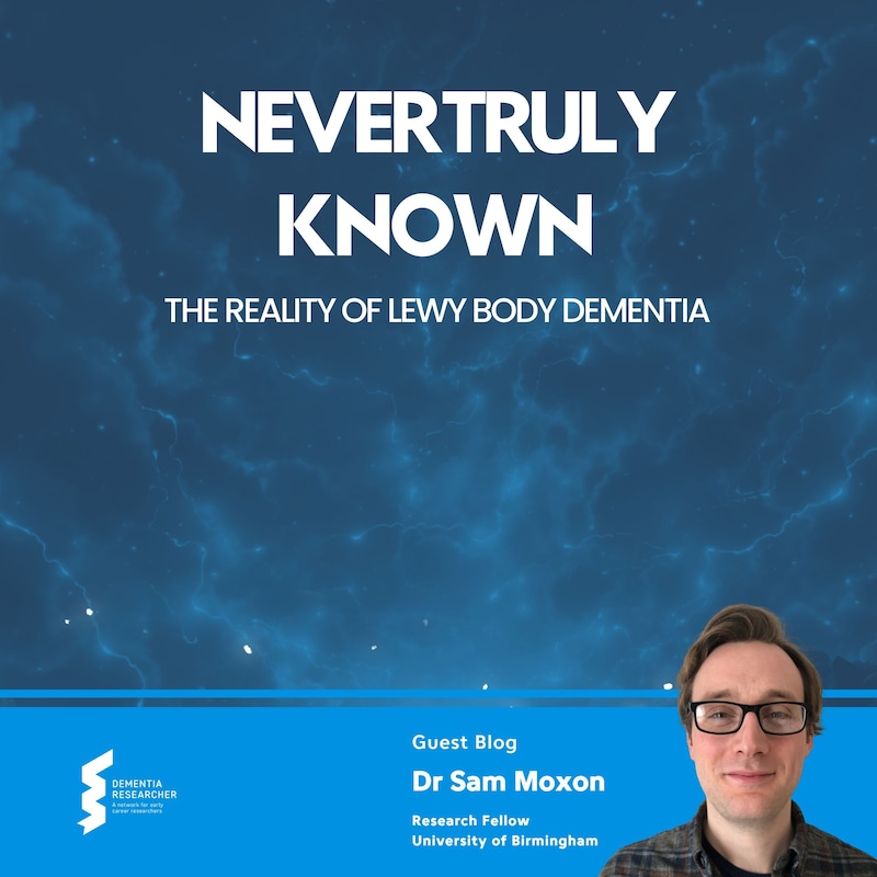 Artwork for podcast Dementia Researcher Blogs