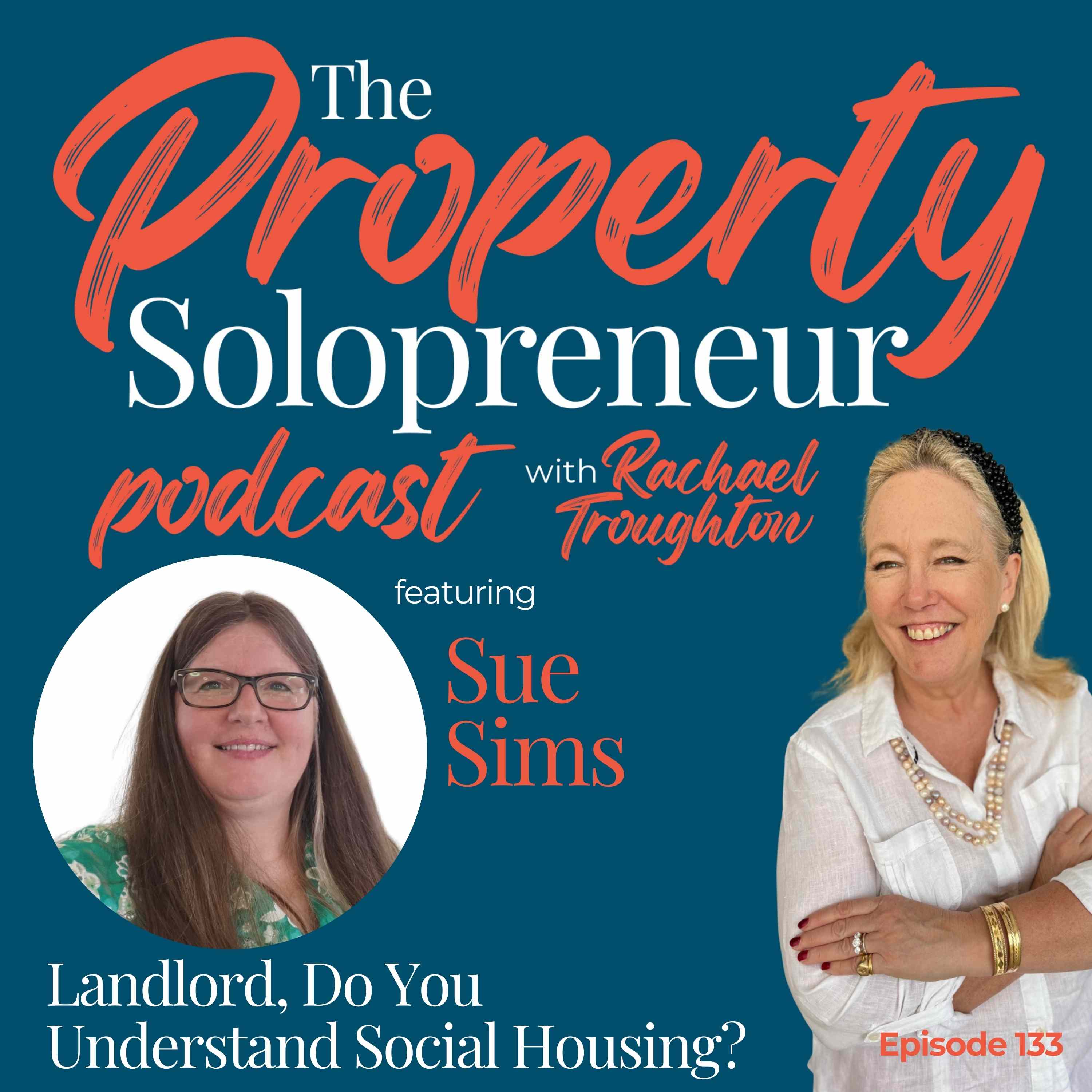 Property Solopreneur with Rachael Troughton
