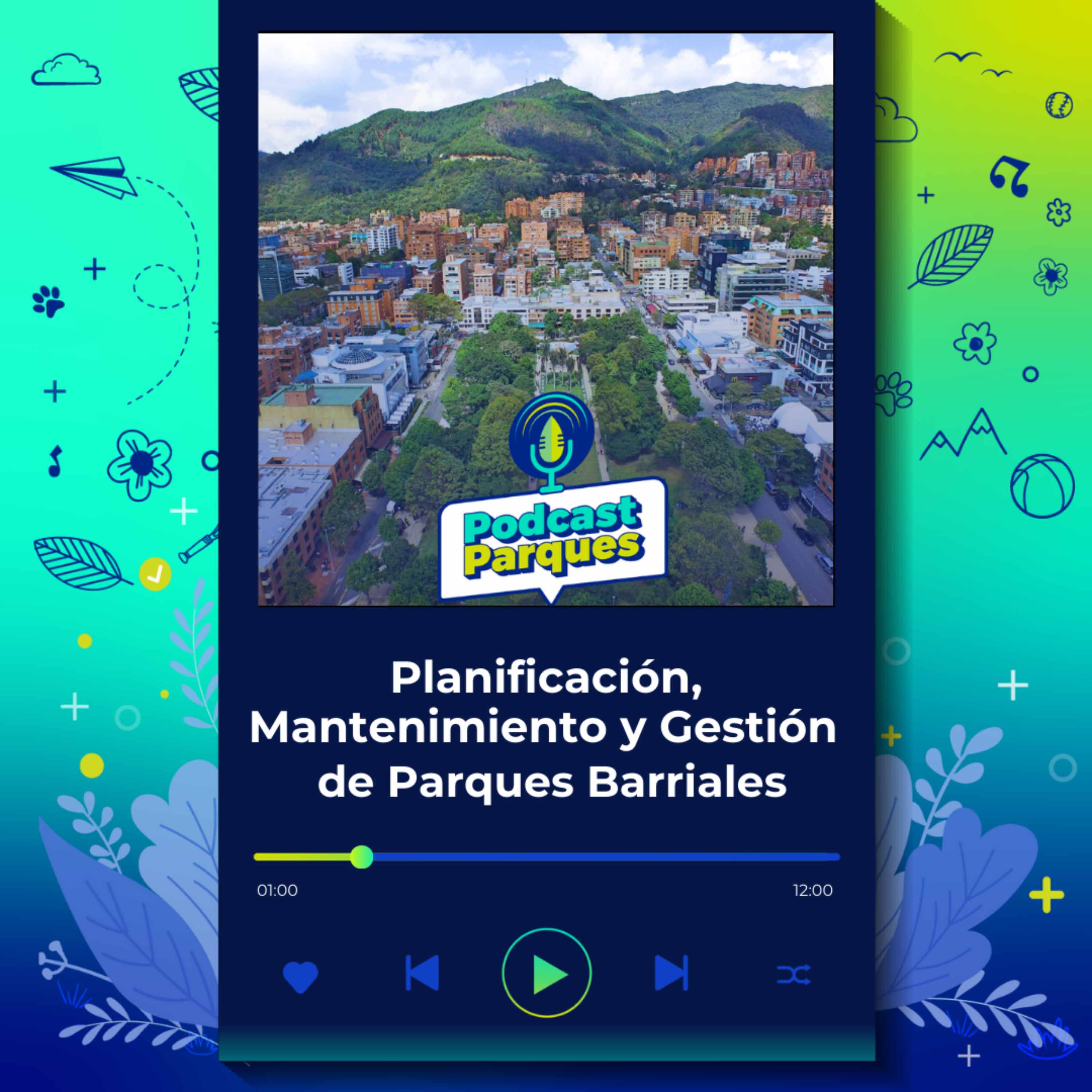 Podcast Parques