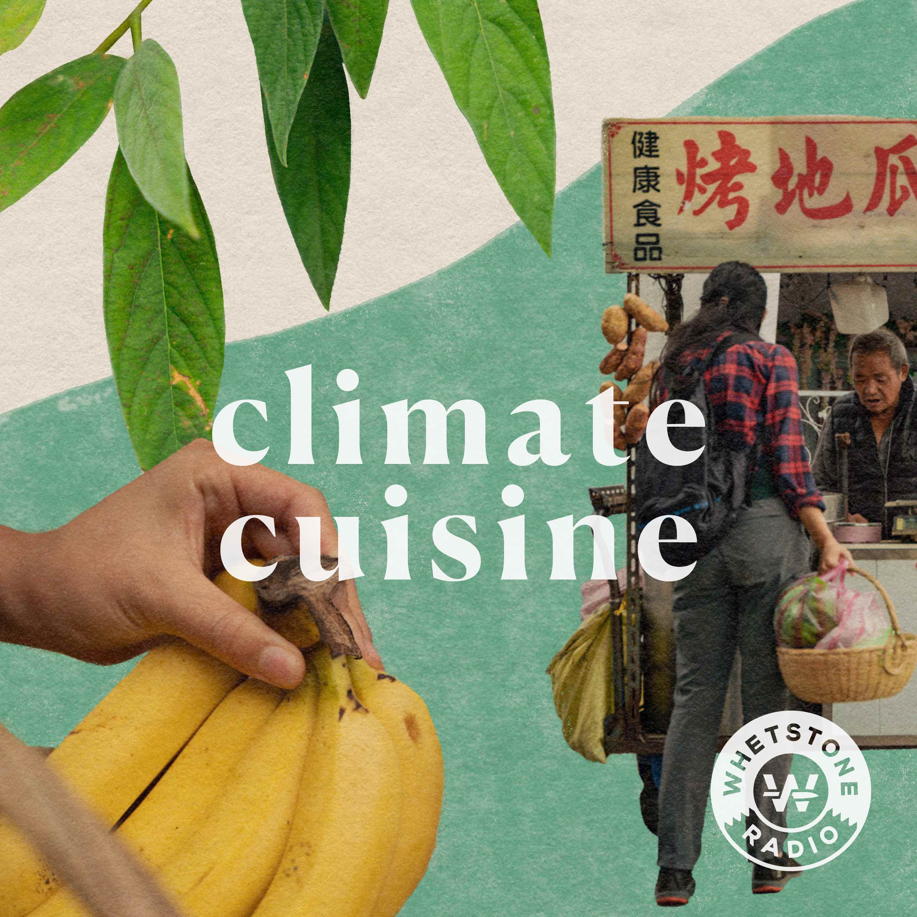 Show artwork for Climate Cuisine