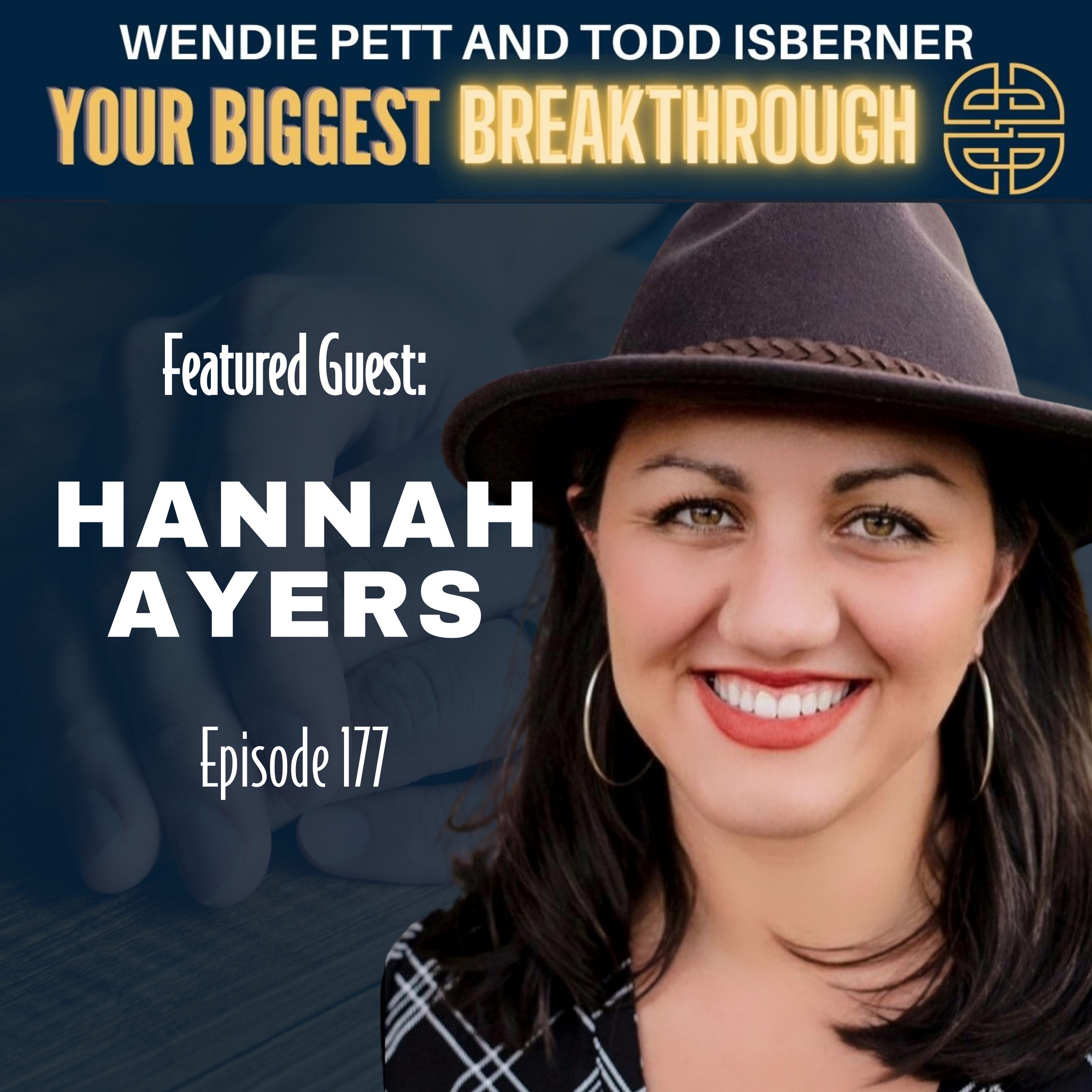 Episode 177: How to Heal After Divorce When You’re Angry at God | Hannah Ayers