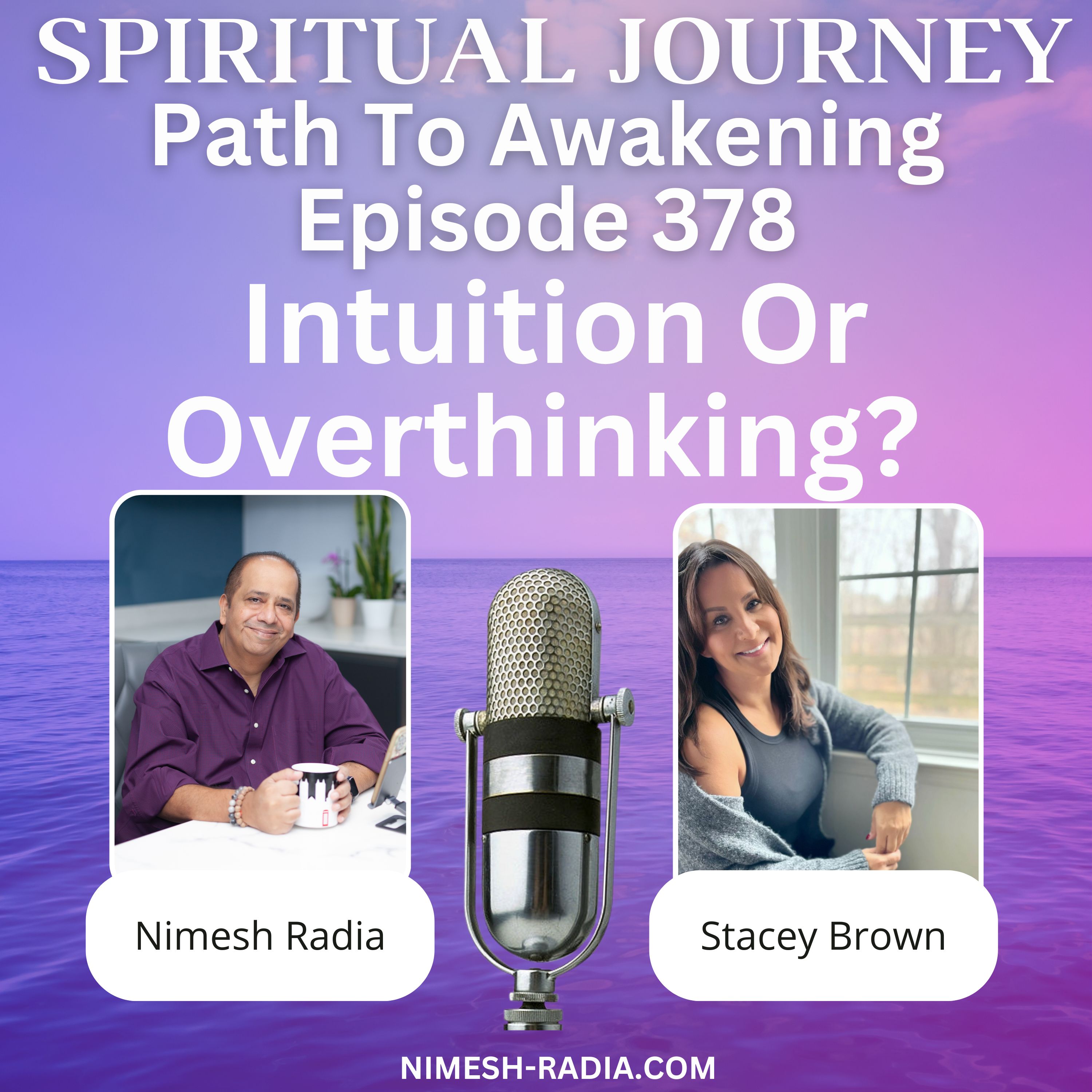 Are You Following Your Intuition Or Just Overthinking Everything?
