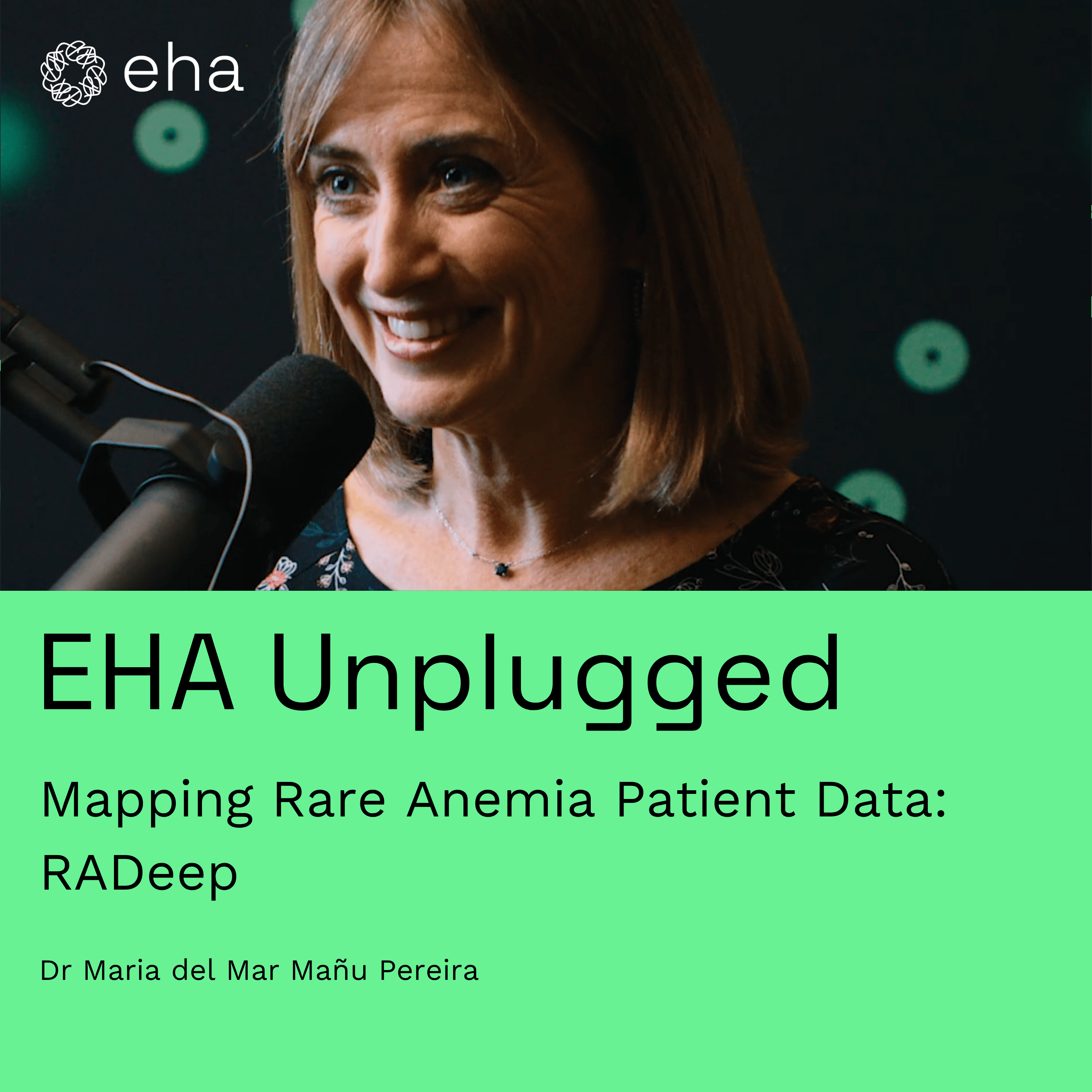 Mapping Rare Anemia Patient Data: RADeep (with Dr. María del Mar Mañú Pereira)