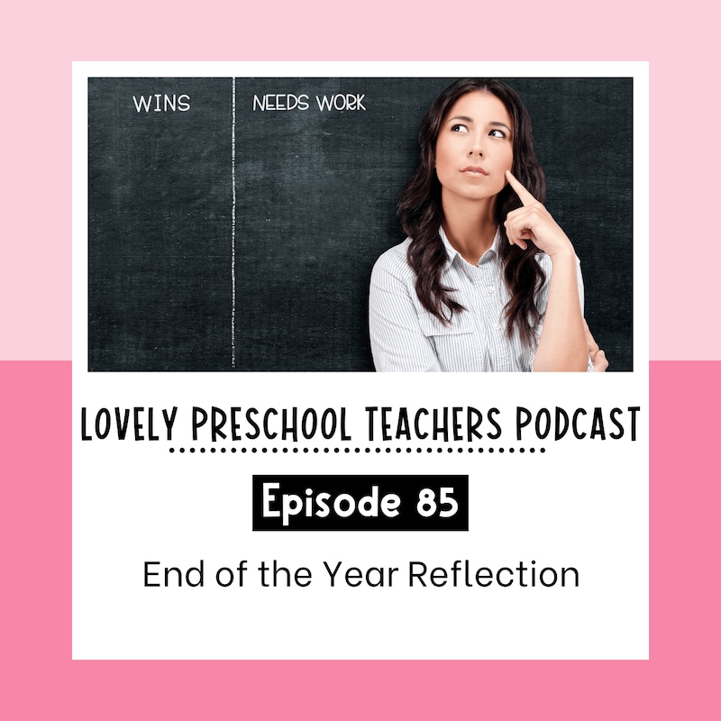 Artwork for podcast Lovely Preschool Teachers Podcast