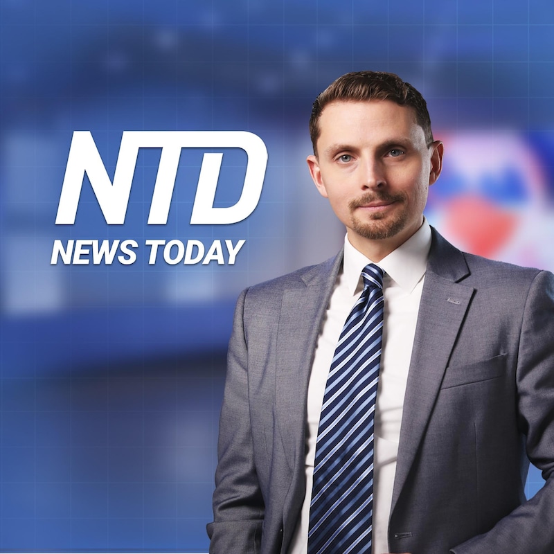 Artwork for podcast NTD News Today