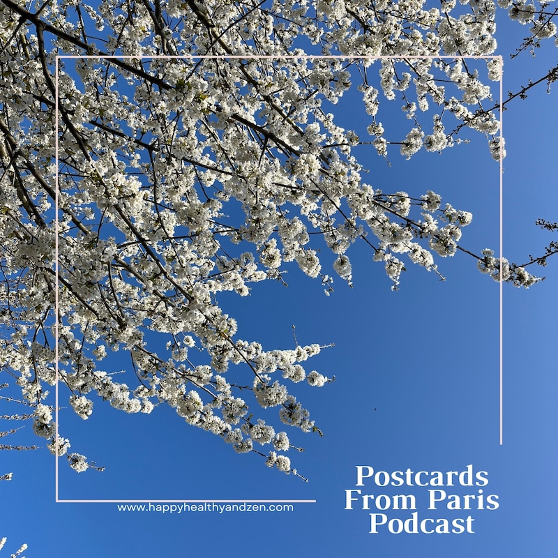 Artwork for podcast Postcards From Paris