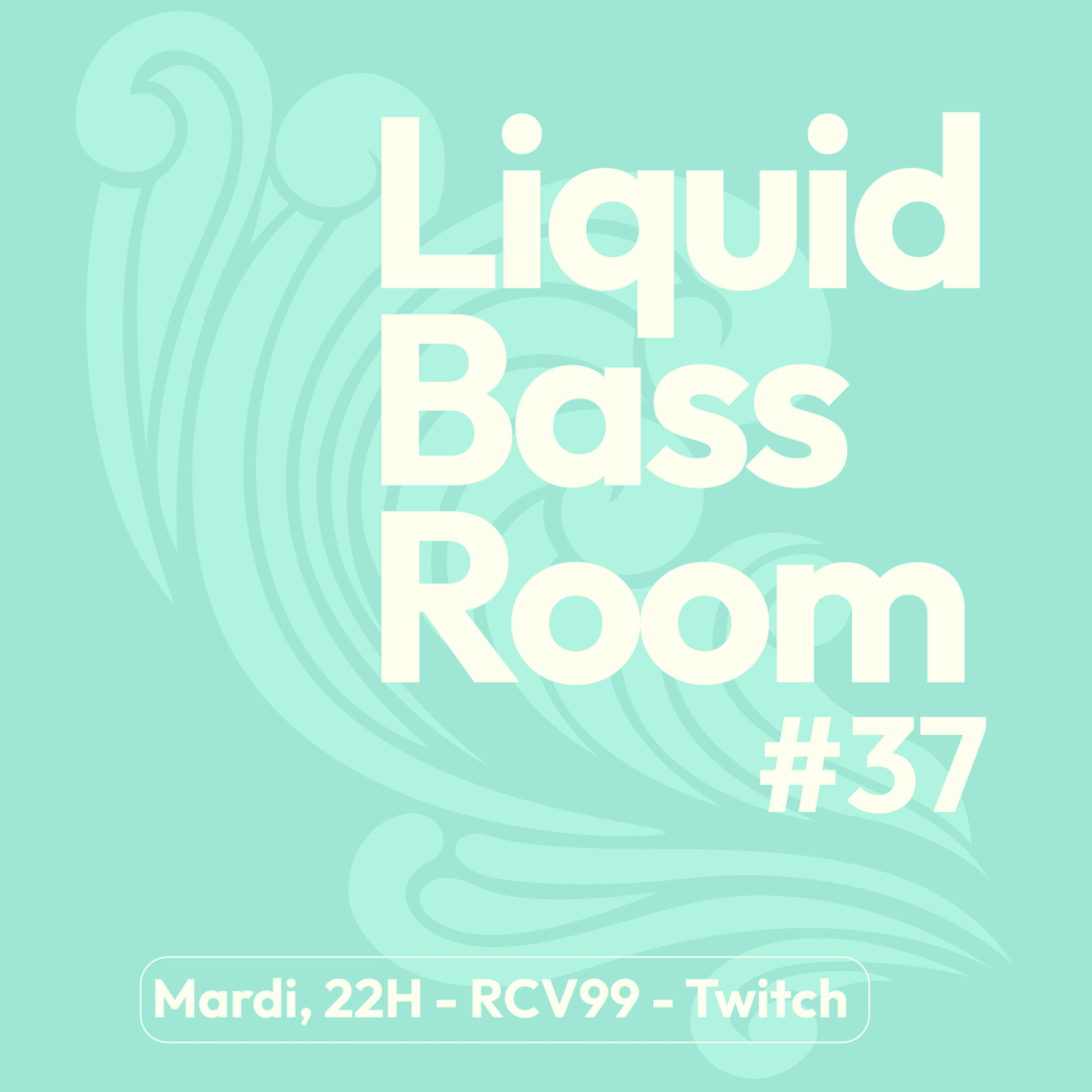 Liquid Bass Room - EP 37 with BLT - 12/06/2026 episode artwork