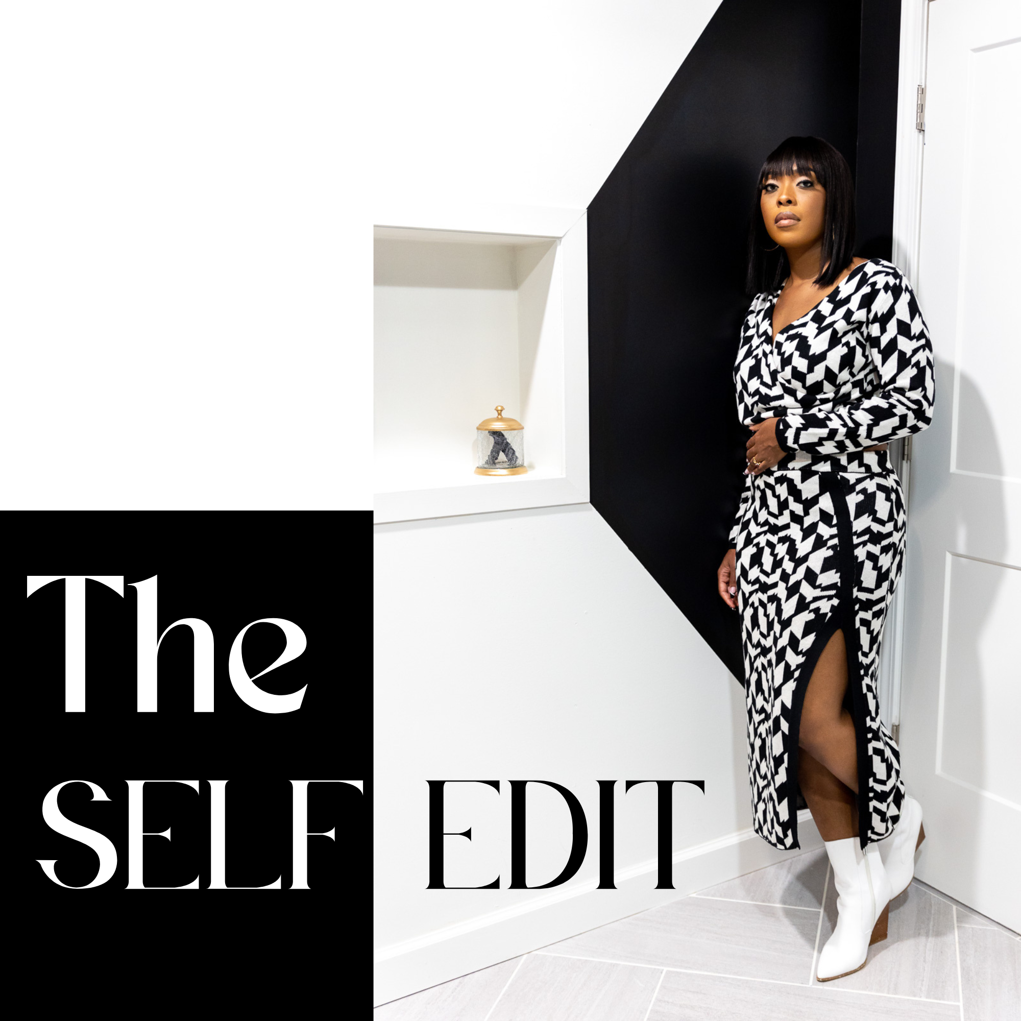 Show artwork for The Self Edit