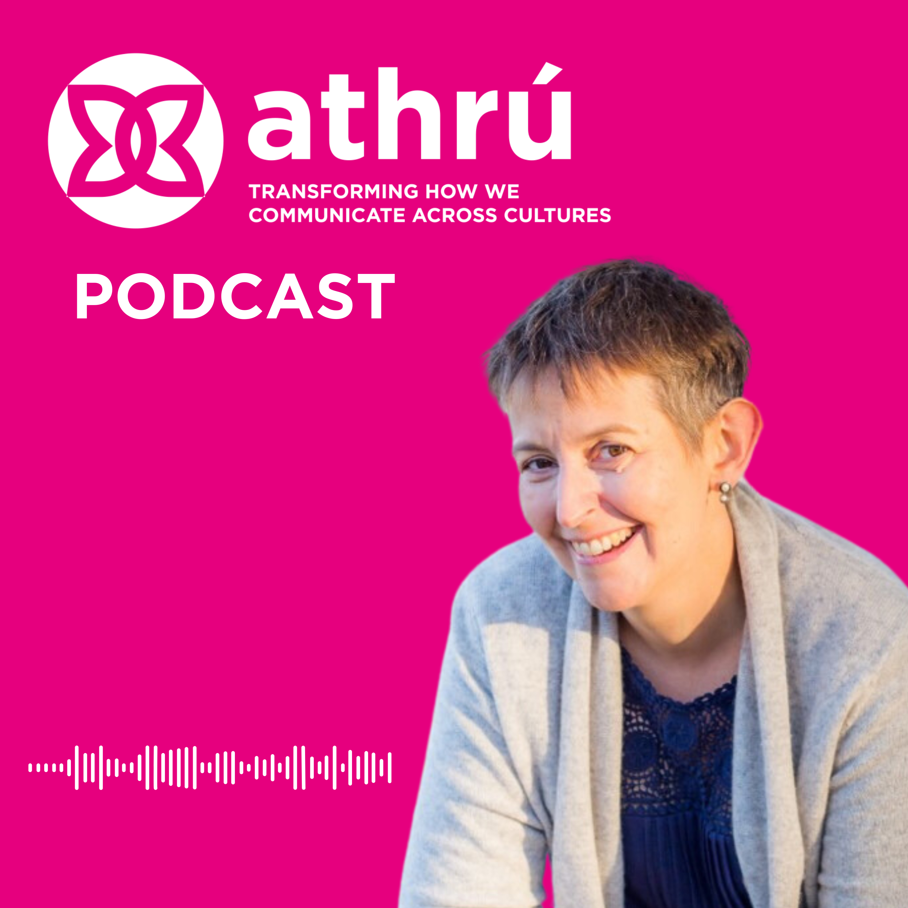 The Athrú Communications Podcast