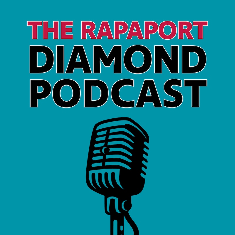 Artwork for podcast The Rapaport Diamond Podcast
