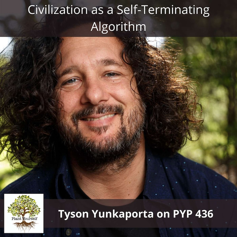 Artwork for podcast The Plant Yourself Podcast