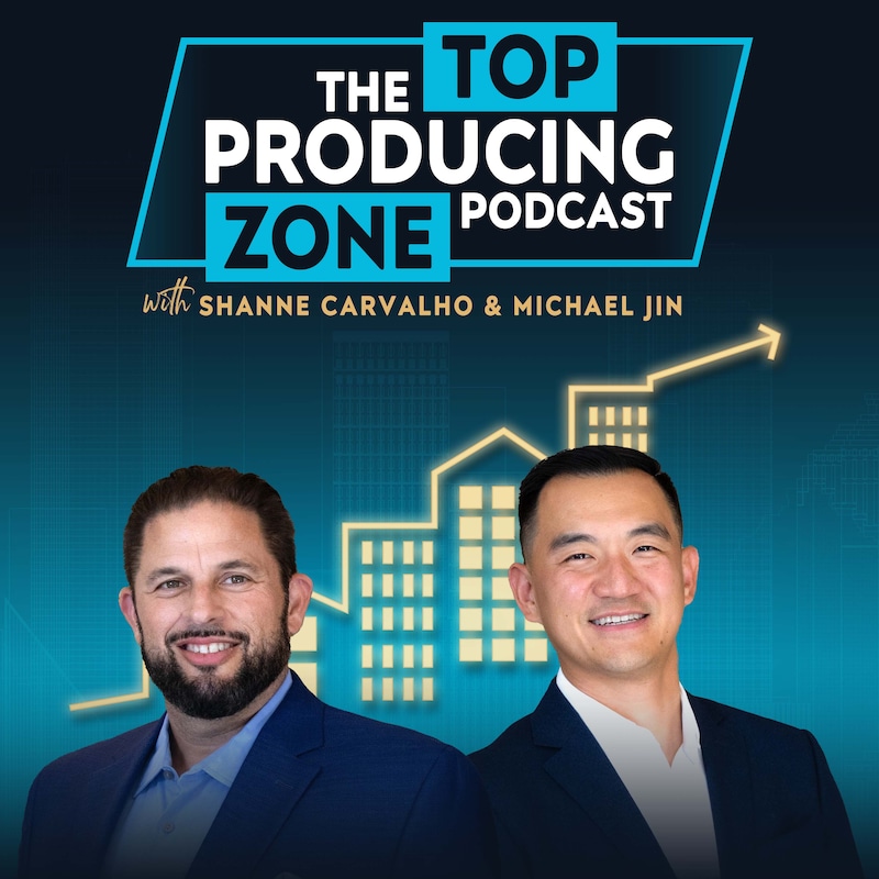 Artwork for podcast The Top Producing Zone