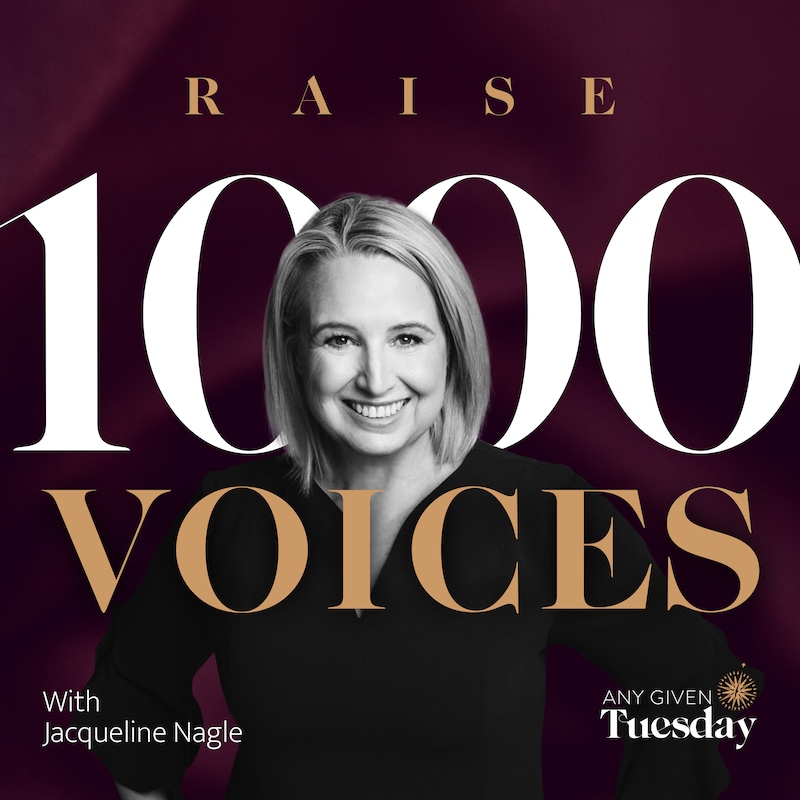 Artwork for podcast Raise 1000 Voices