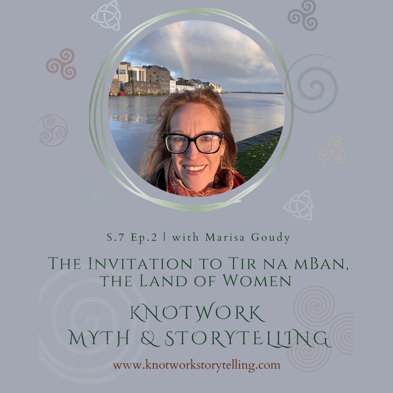 Artwork for podcast KnotWork Myth & Storytelling