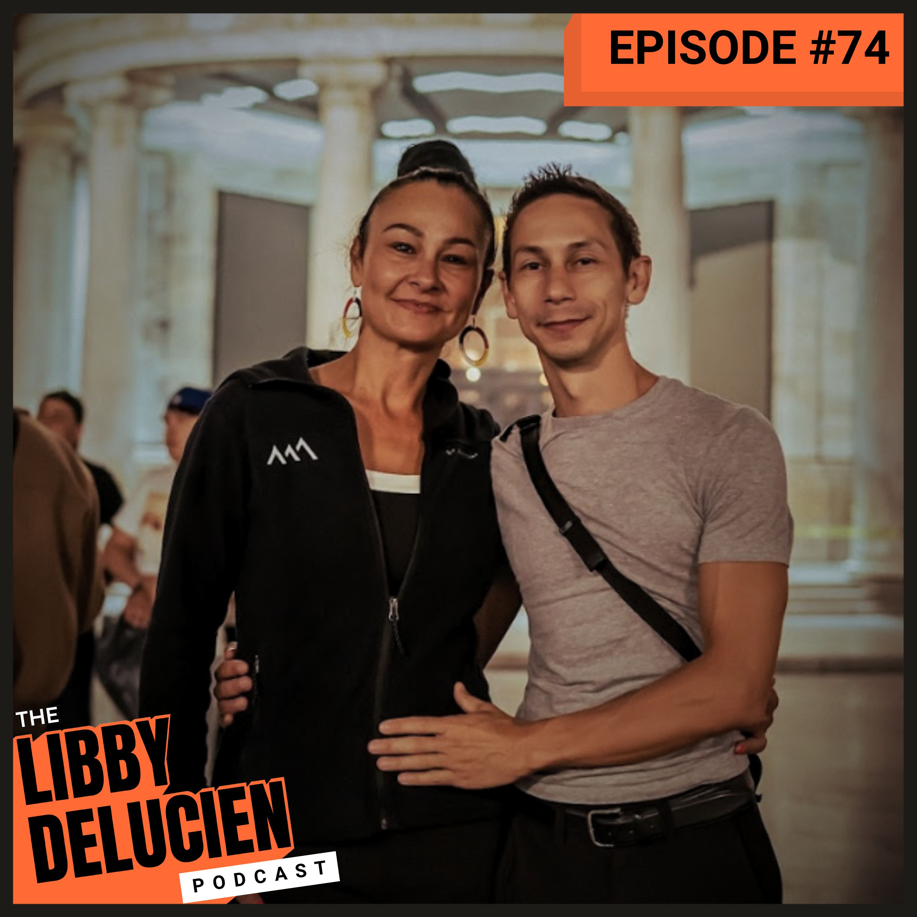 The Libby DeLucien Podcast