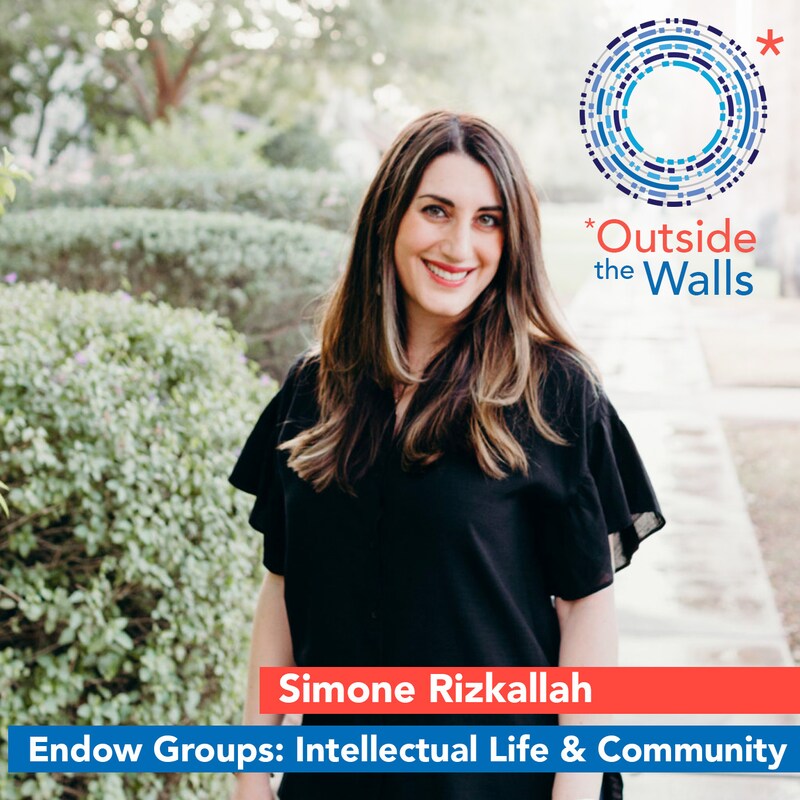 Artwork for podcast Outside the Walls