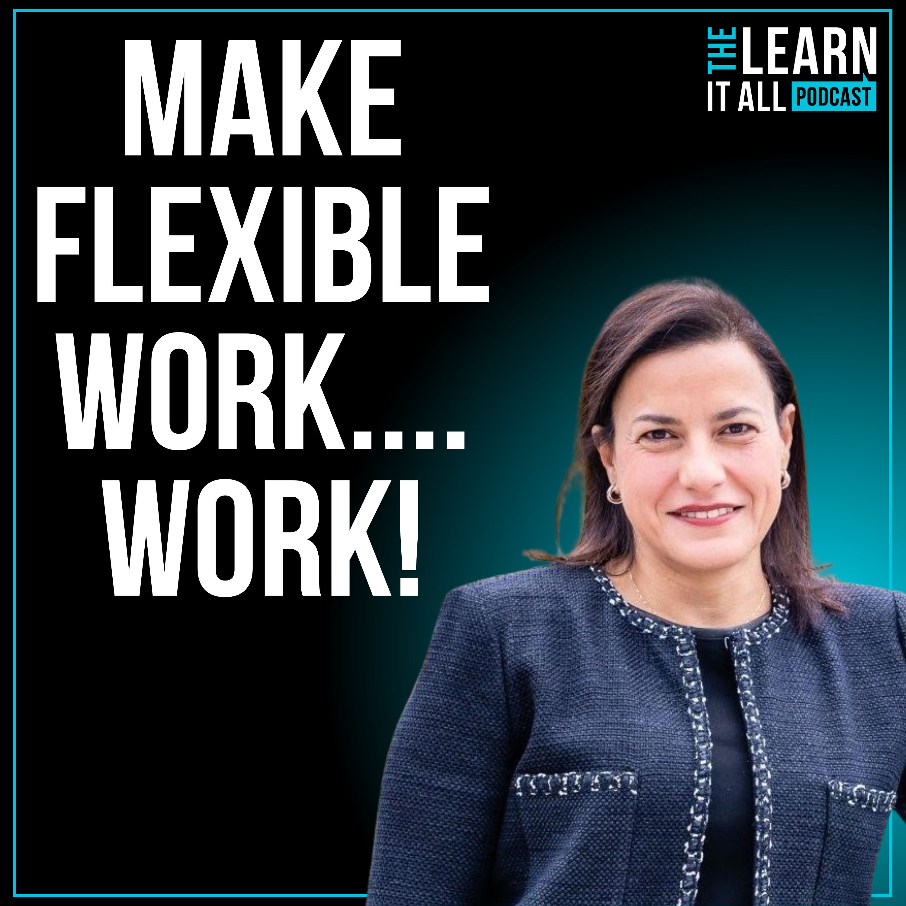 The Learn-It-All Podcast