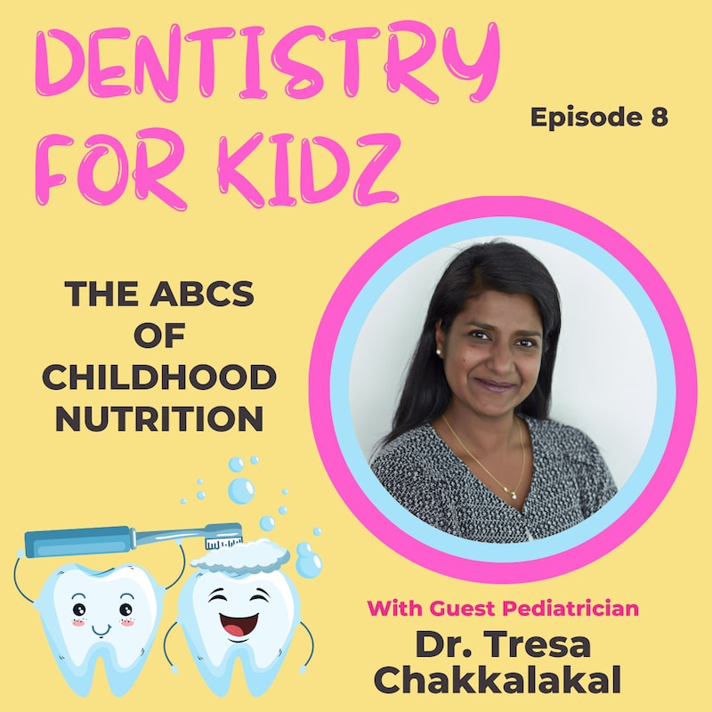 Artwork for podcast Dentistry for Kidz