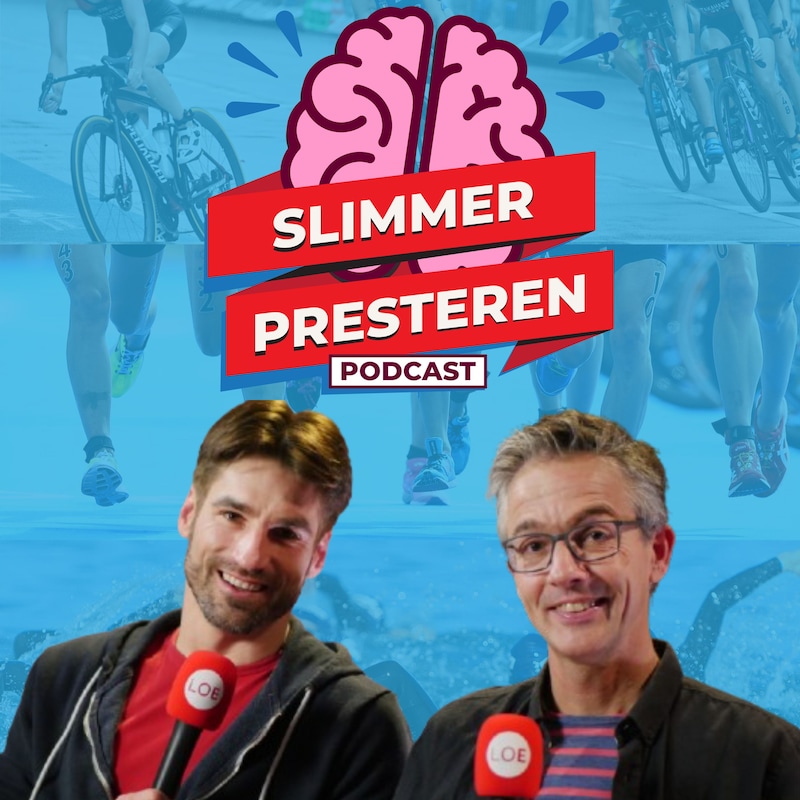 Artwork for podcast Slimmer Presteren Podcast