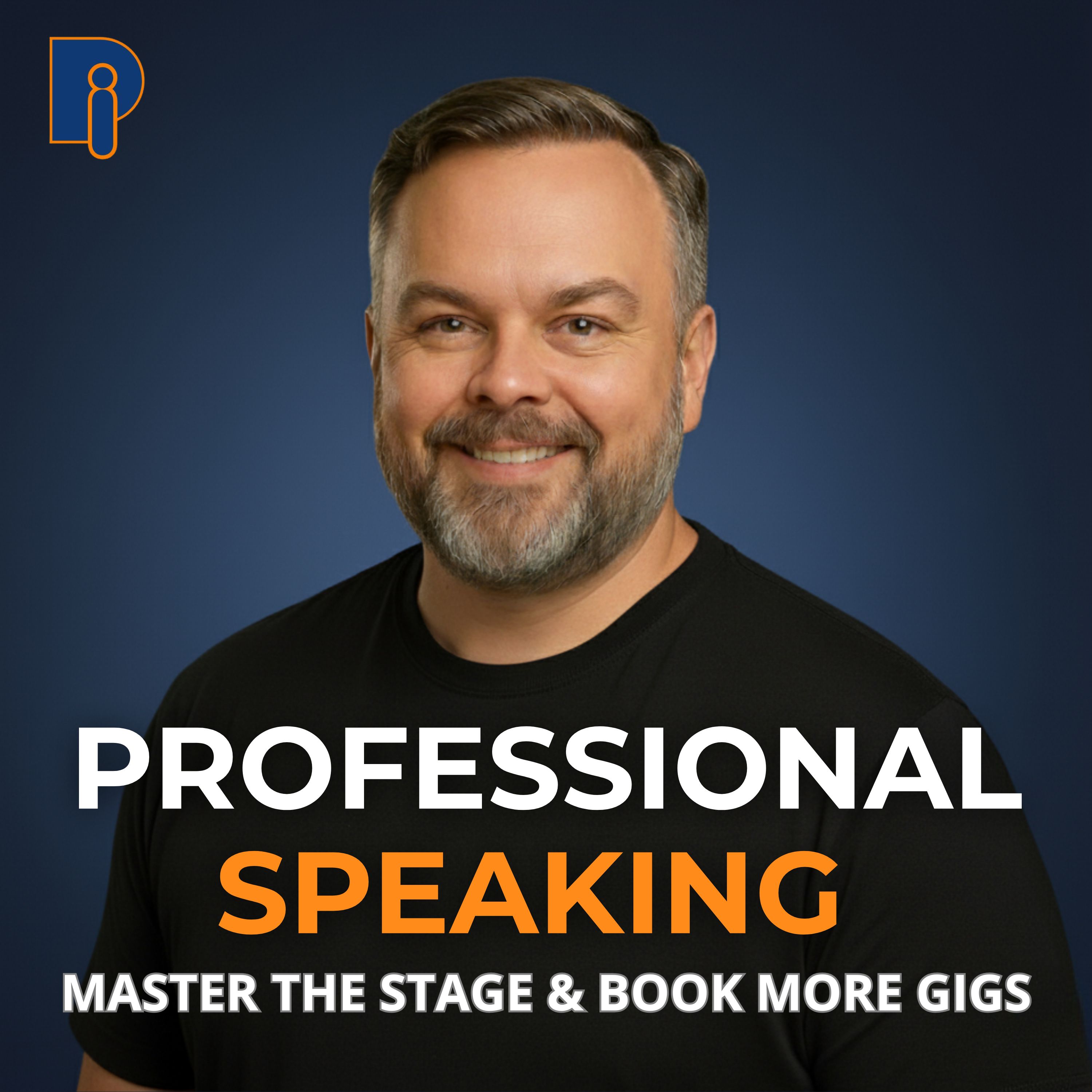 Show artwork for Professional Speaking: Master the Stage, Book More Gigs, and Grow Your Impact with Integrity