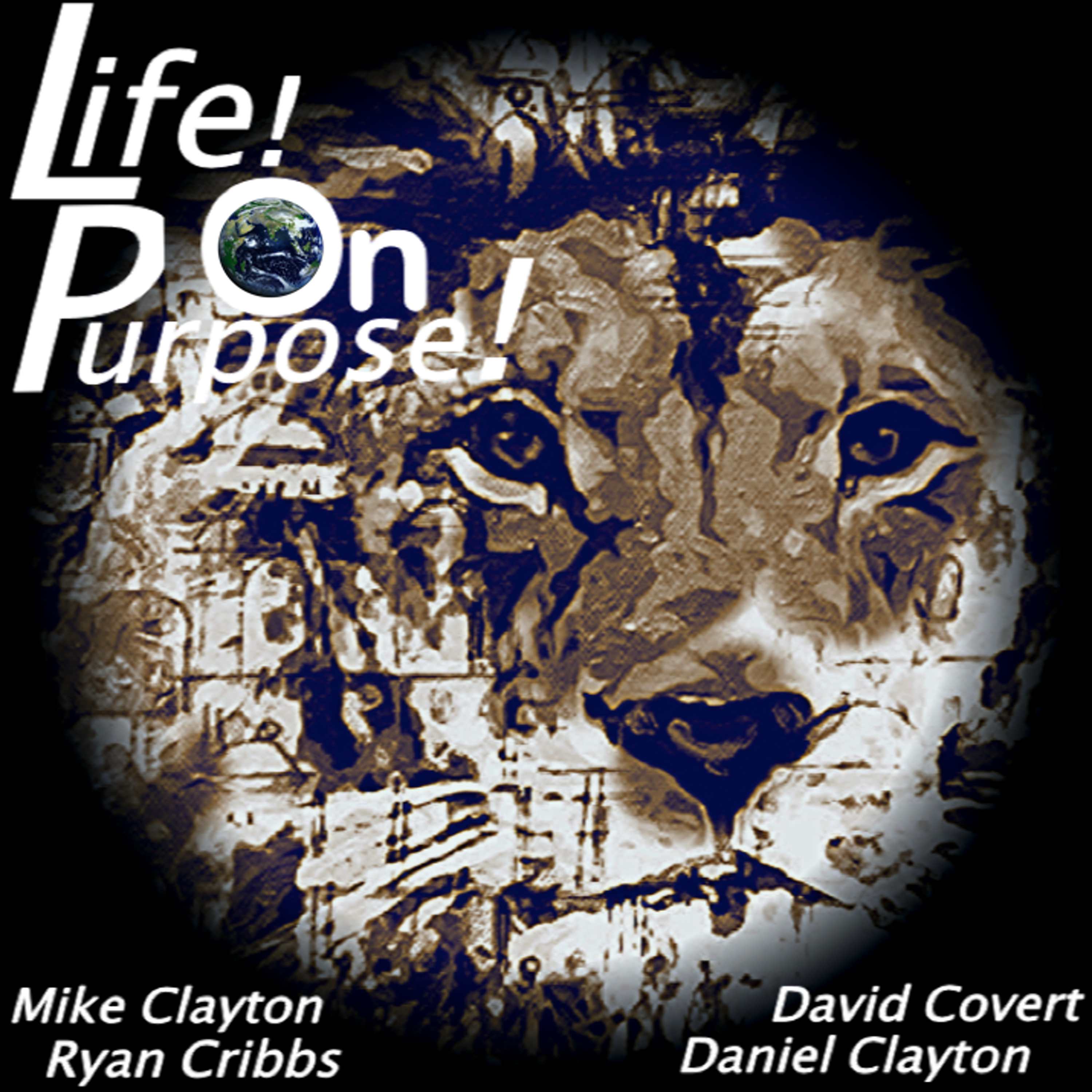 Artwork for podcast Life! On Purpose!