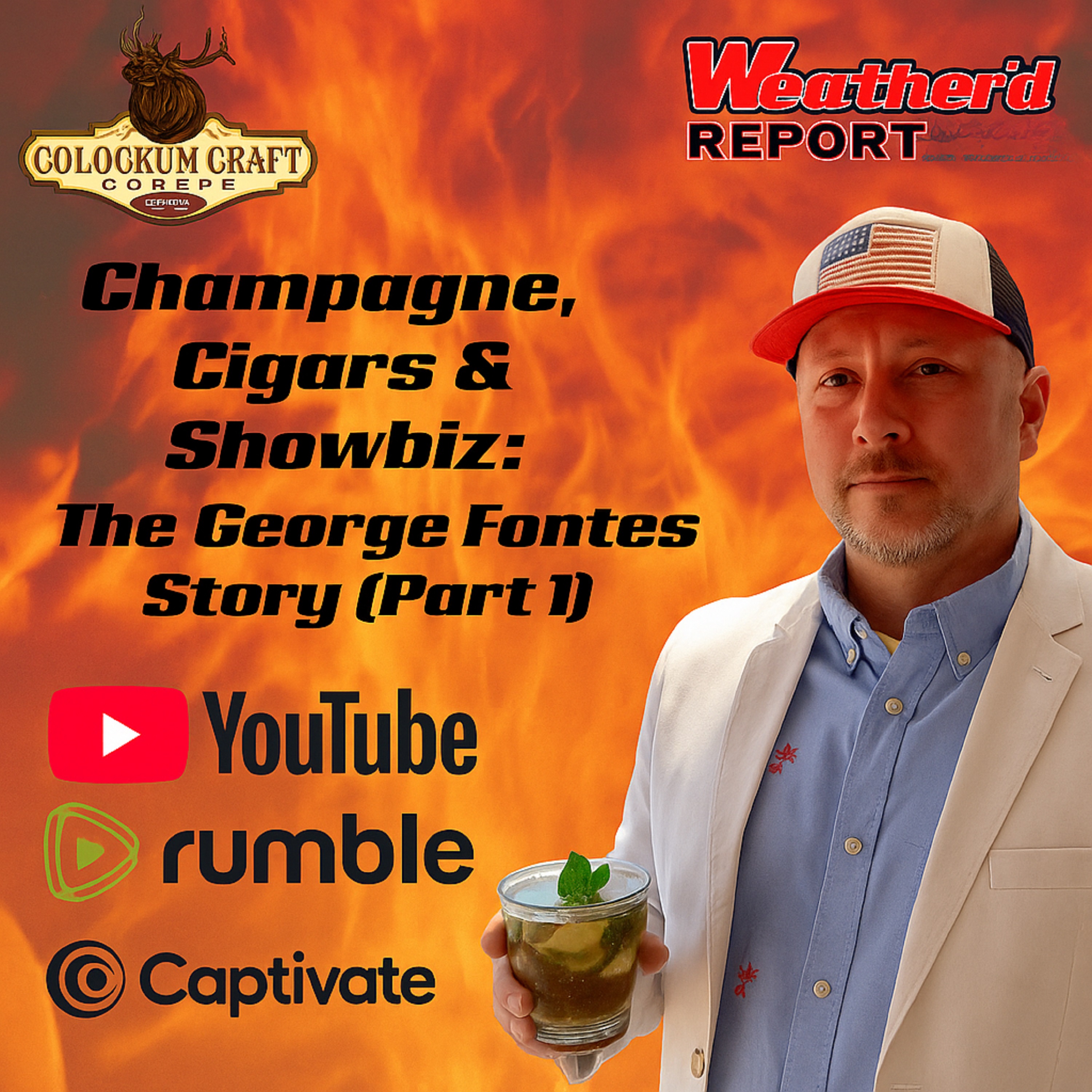 The Weather\'d Report