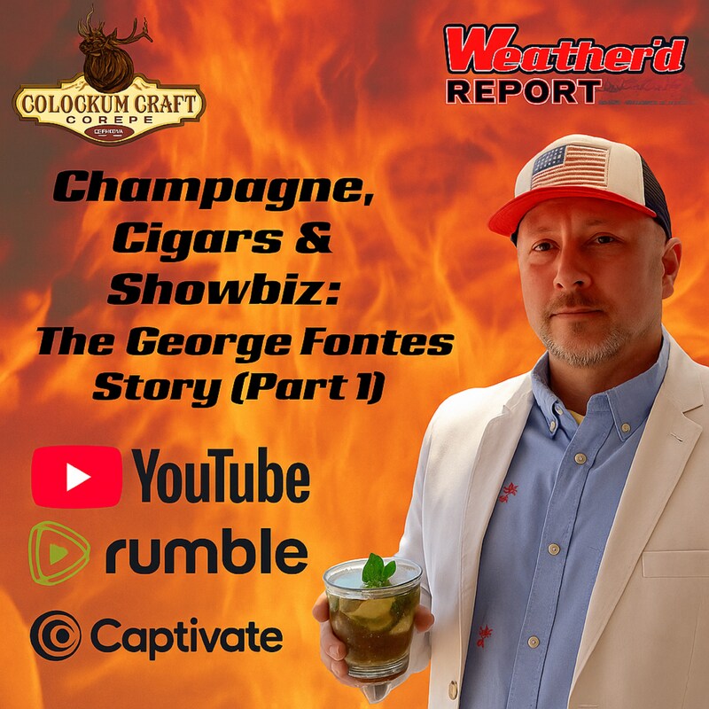 Artwork for podcast The Weather'd Report