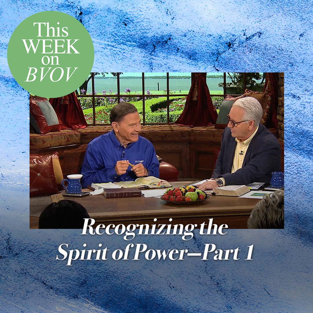 BVOV - Jul1922 - Living In the Spirit of Power