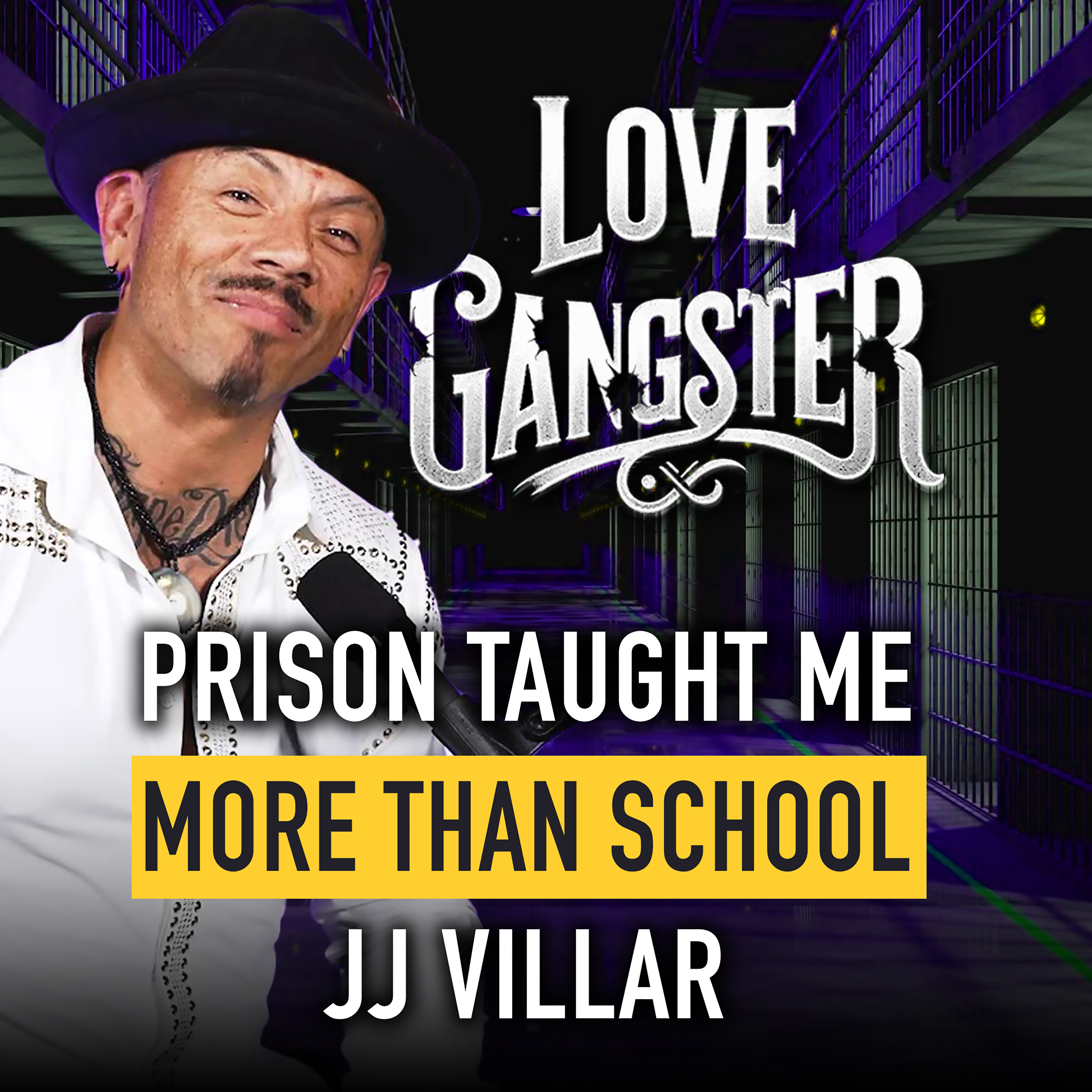 Love Gangster with Adrian Boysel