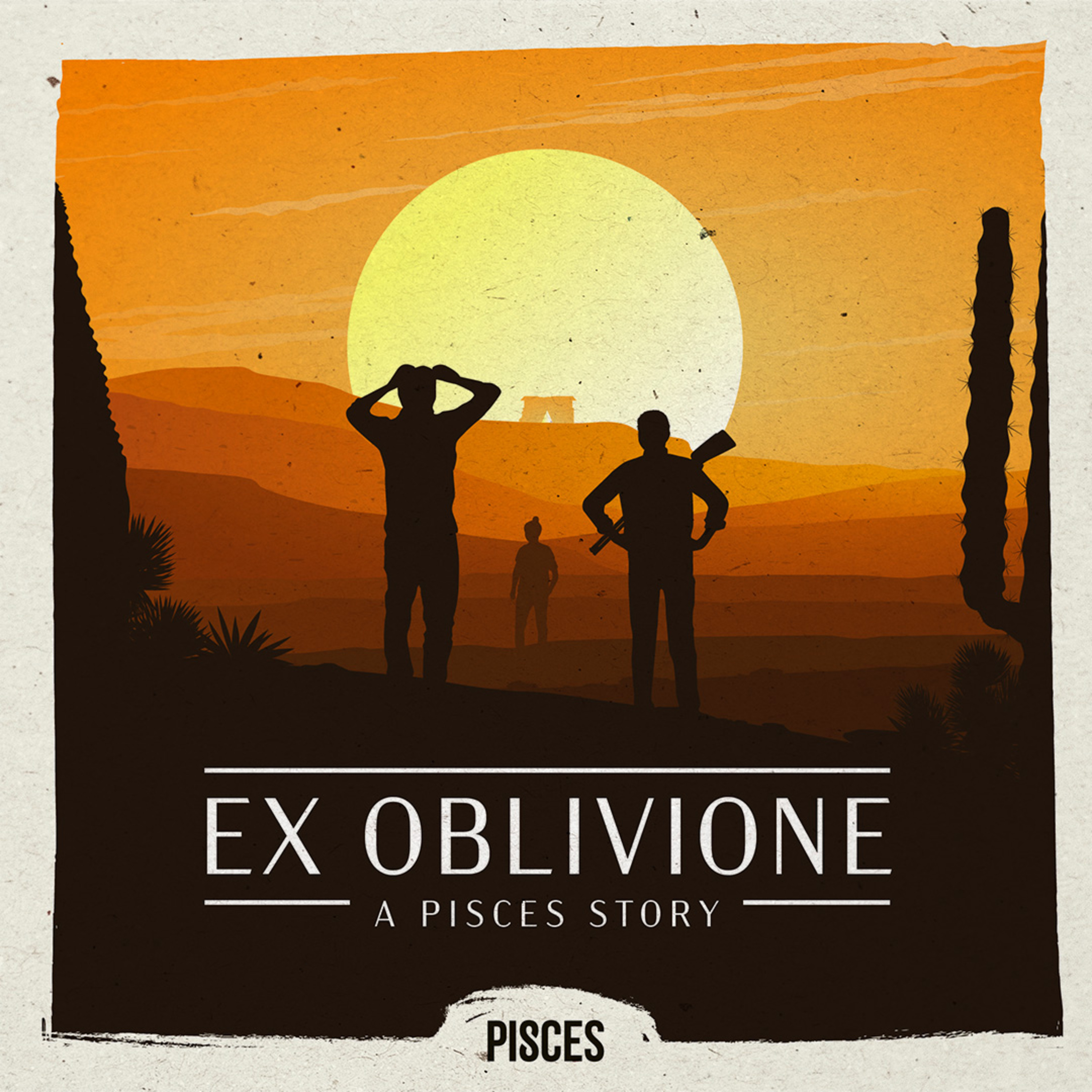 Ex Oblivione - Part 5 episode artwork