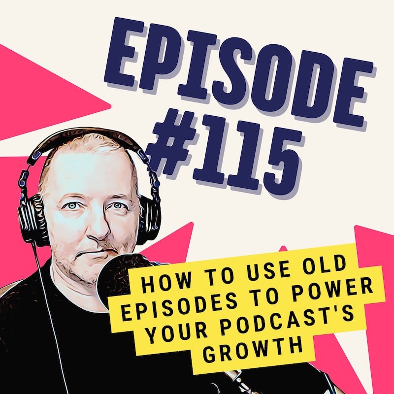 Artwork for podcast One Minute Podcast Tips