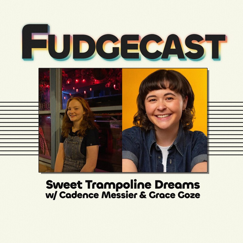 Artwork for podcast FUDGECAST