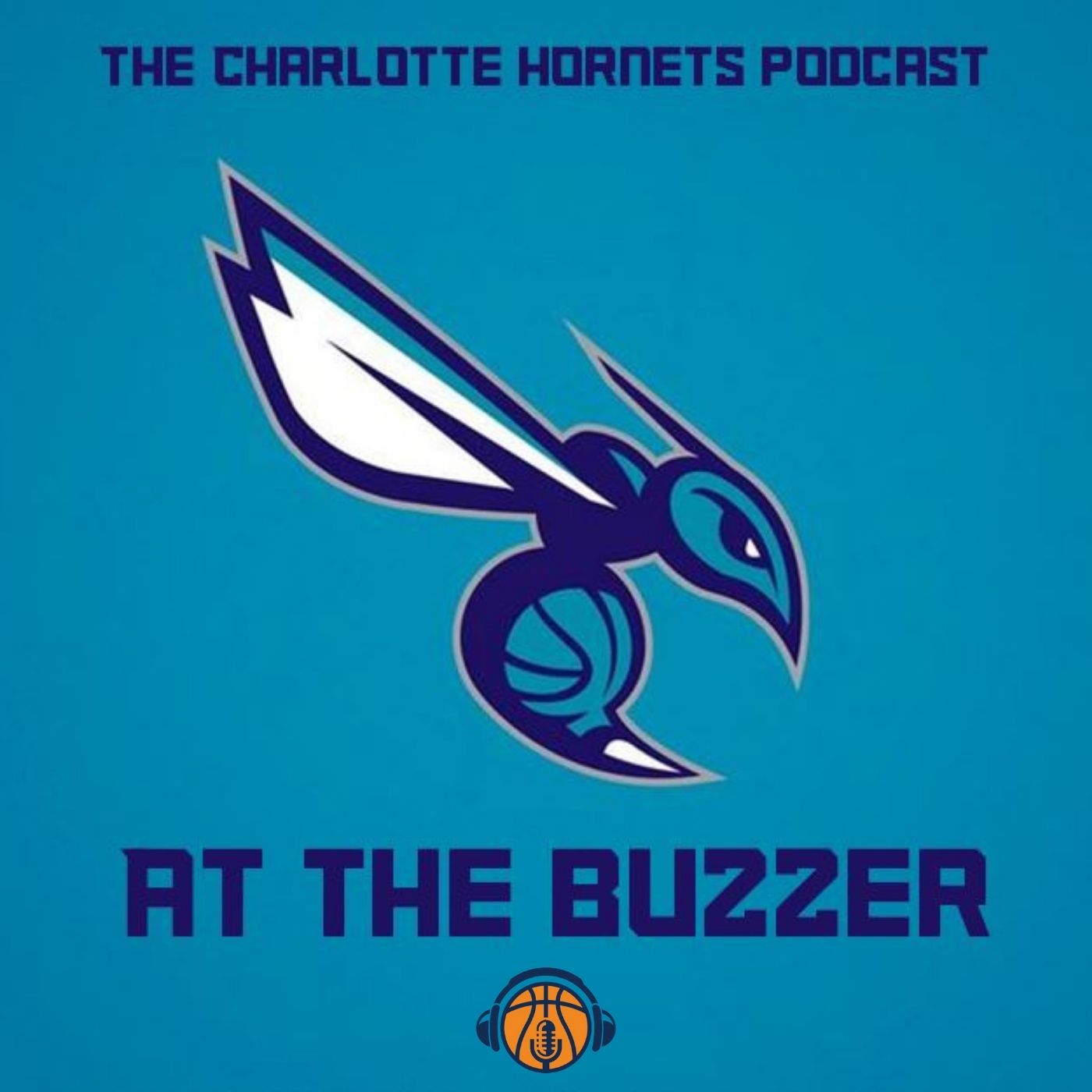 Show artwork for At The Buzzer The Charlotte Hornets Podcast