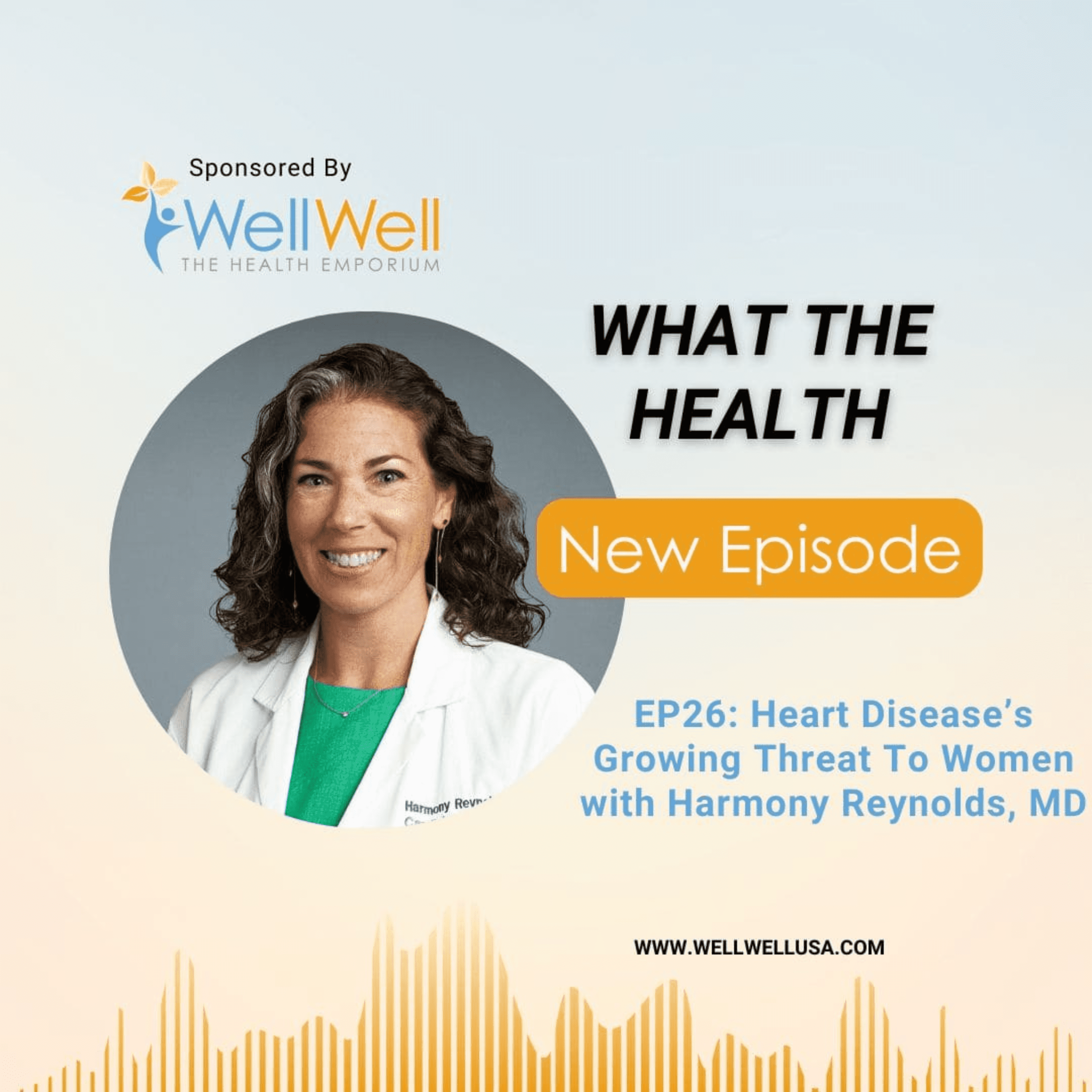 What The Health: News & Information To Live Well & Feel Good