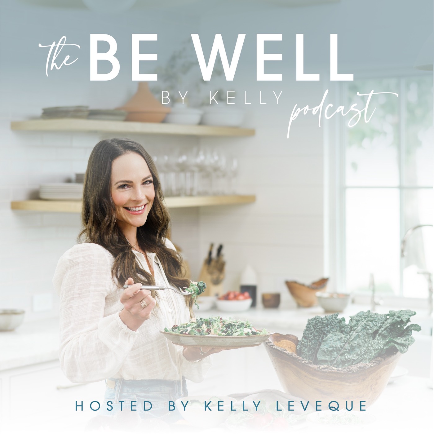 Artwork for Be Well By Kelly