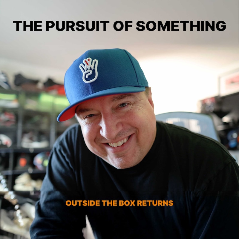 Artwork for podcast Outside The Box: Convos With Creators