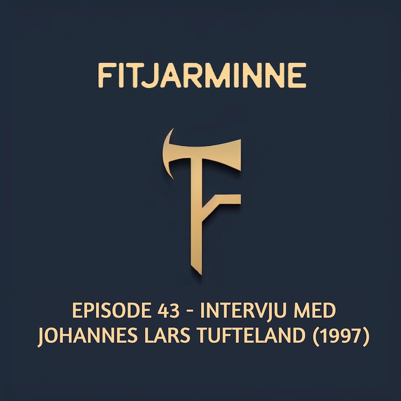 Artwork for podcast Fitjarminne