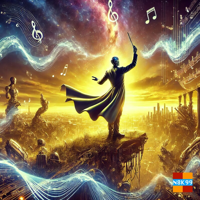 Artwork for podcast Living Room Music