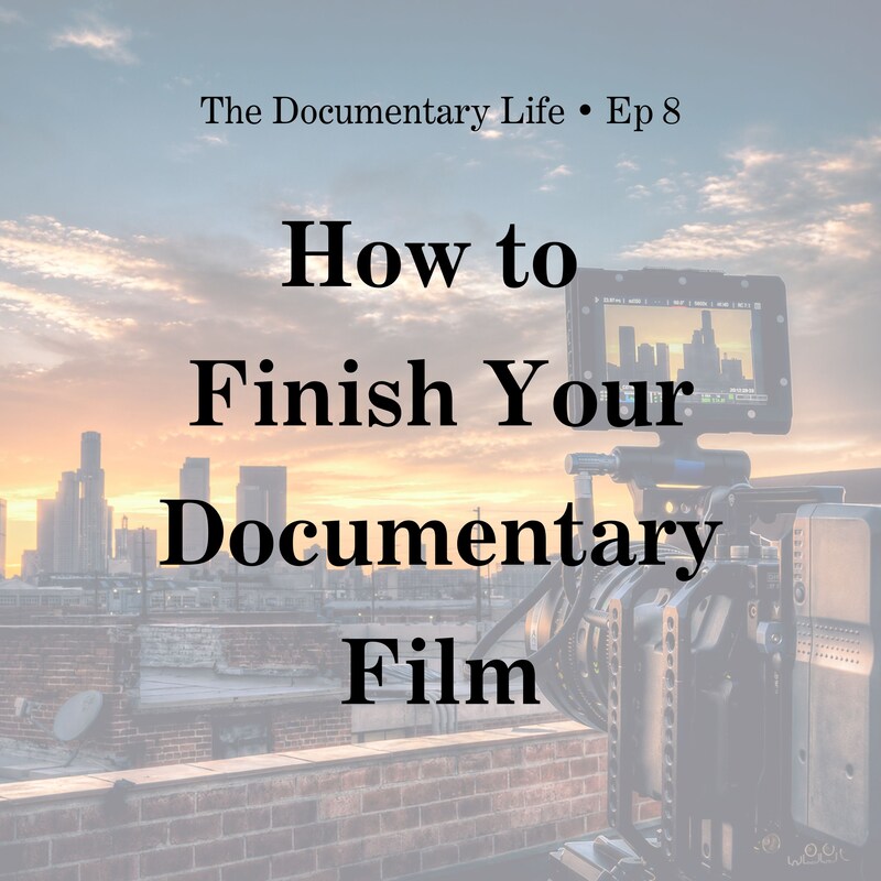 Artwork for podcast The Documentary Life