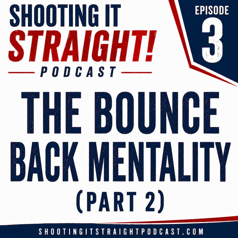 Artwork for podcast Shooting It Straight!