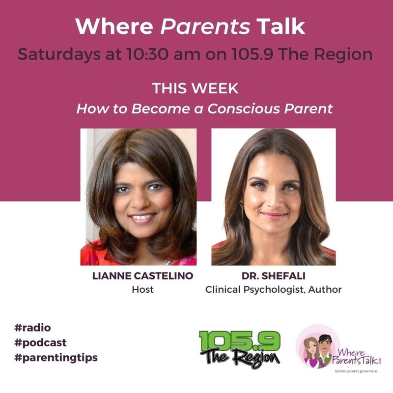 Artwork for podcast Where Parents Talk: Evidence-based Expert Advice on Raising Kids Today