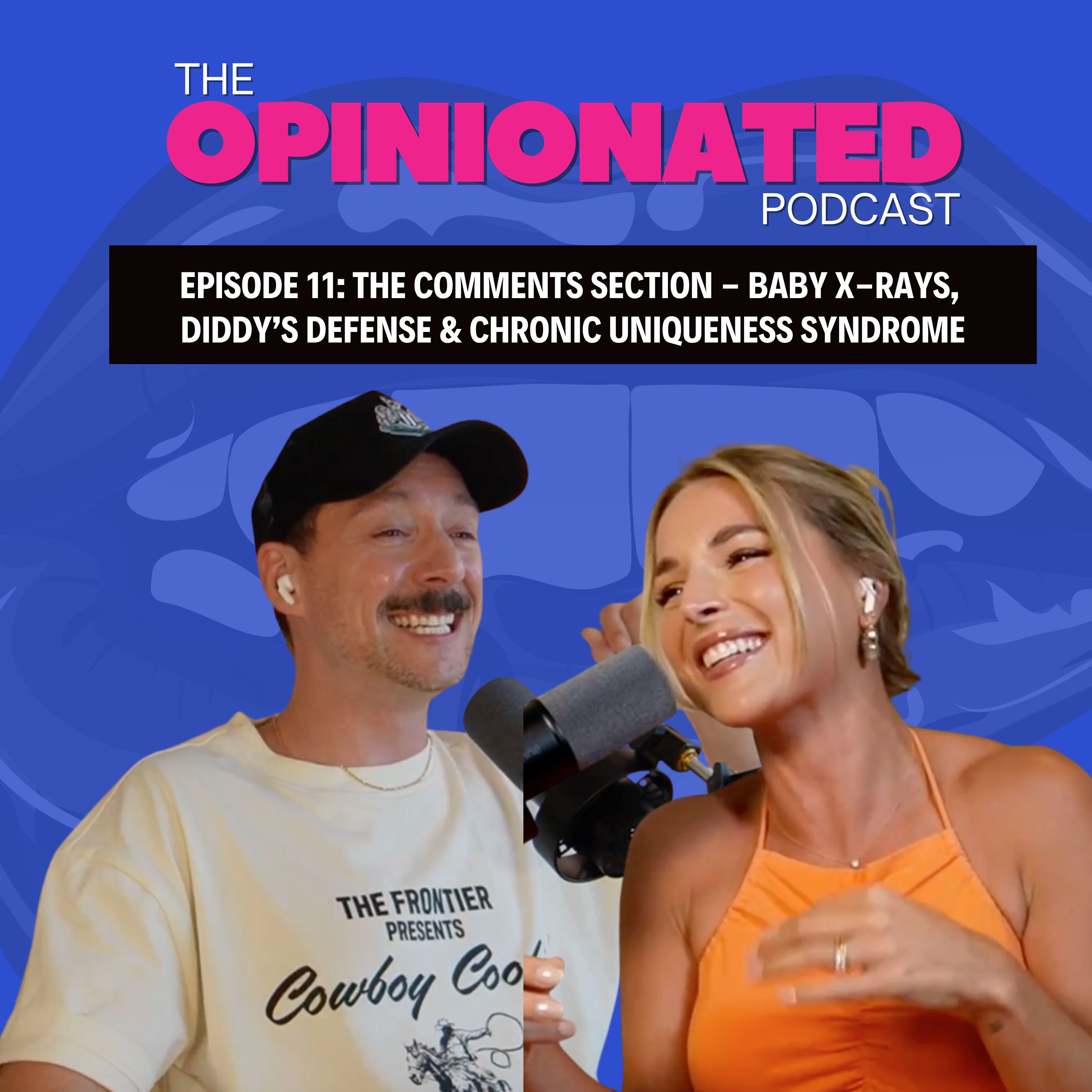 The Opinionated Podcast
