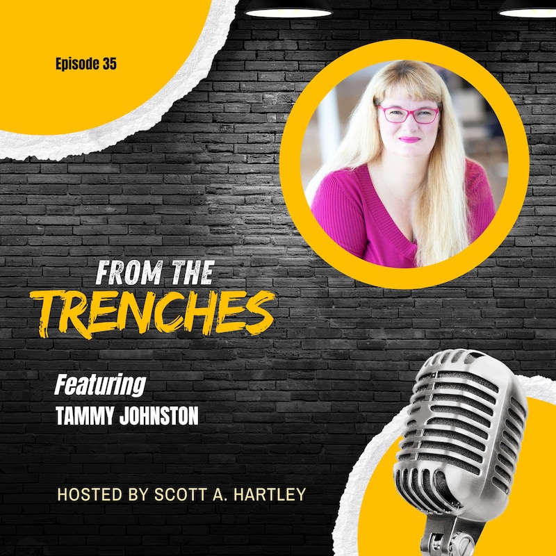 Artwork for podcast From The Trenches