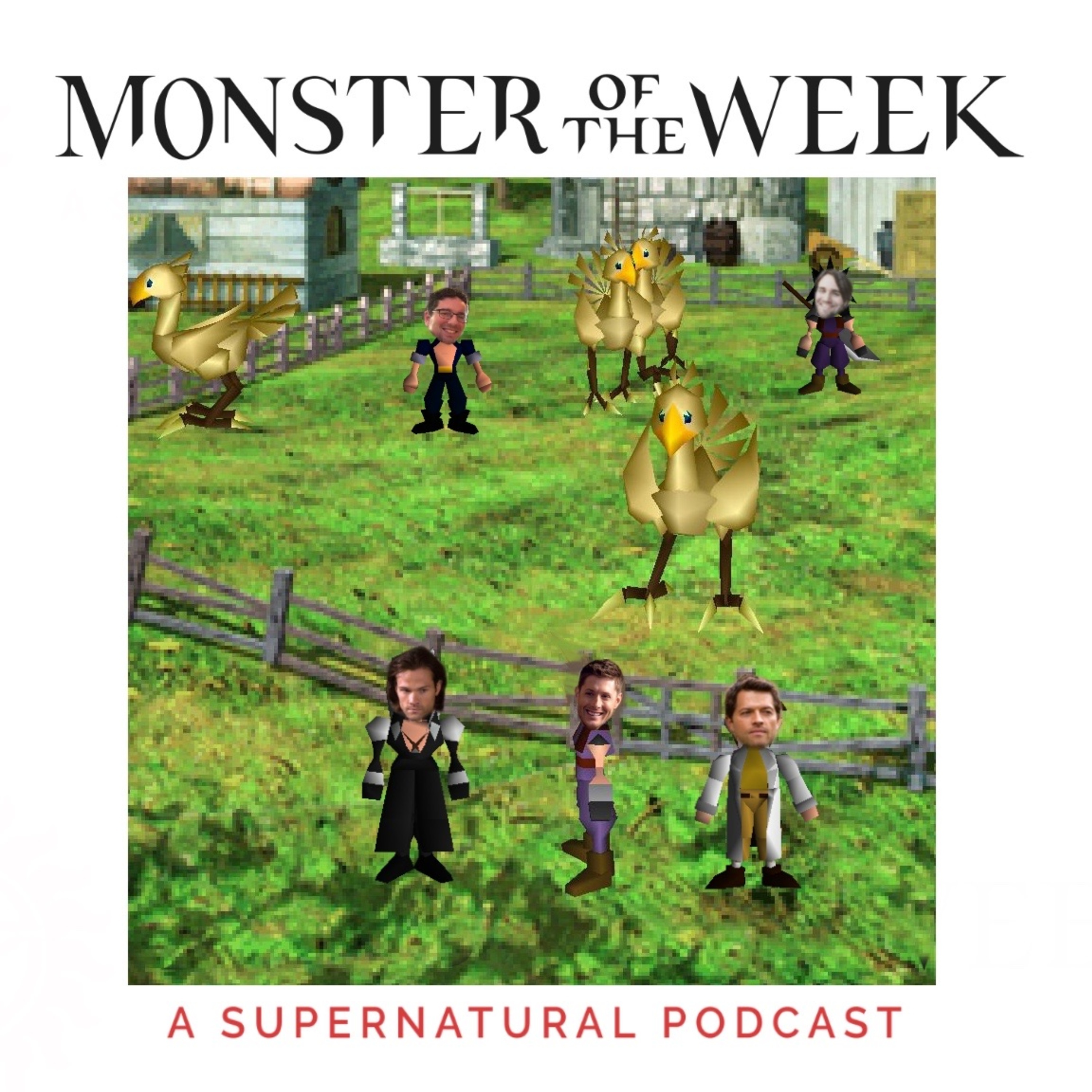 Monster Of The Week: A Supernatural Podcast