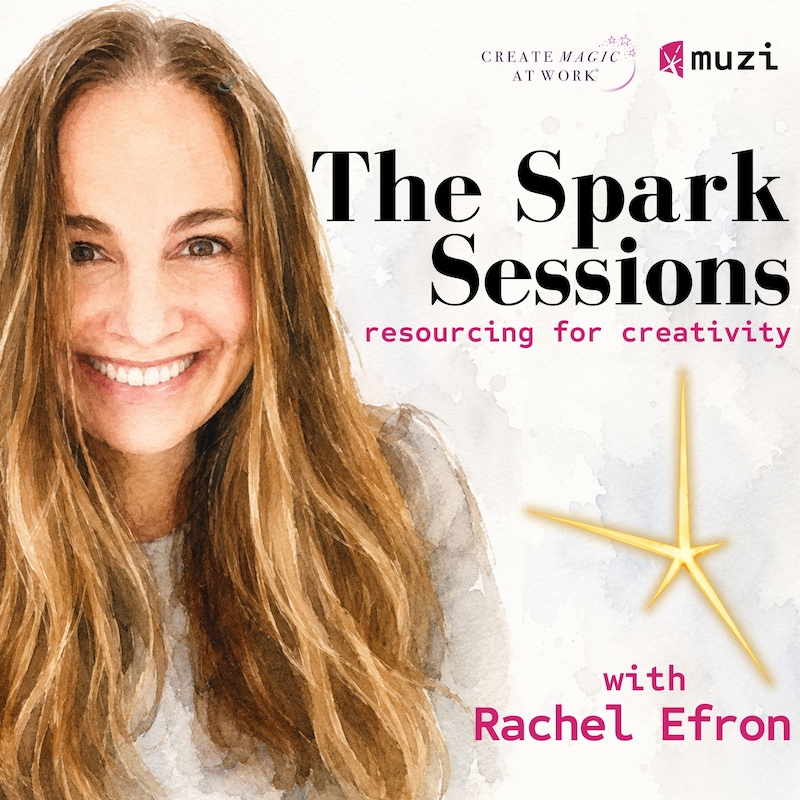 Artwork for podcast Create Magic At Work®