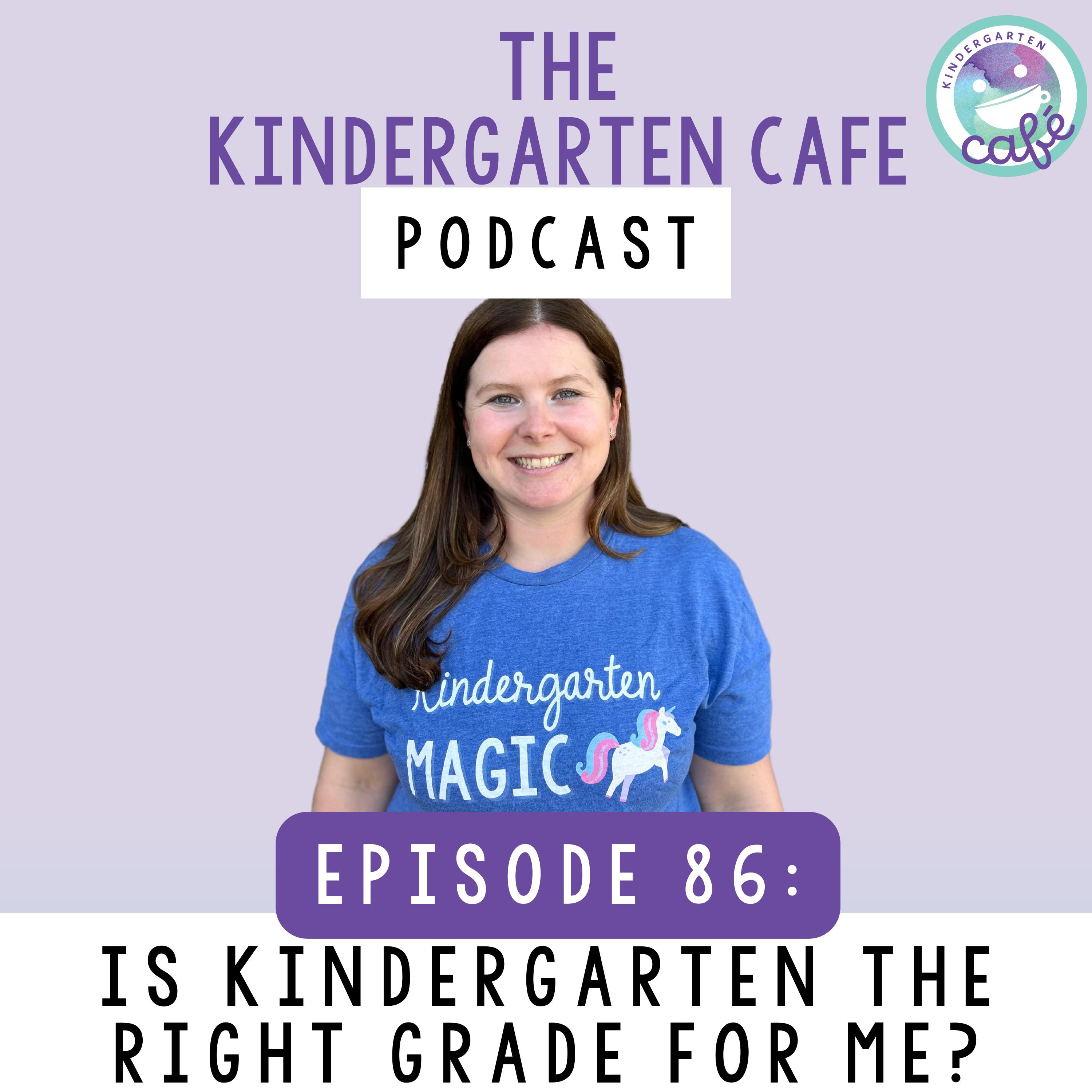 Kindergarten Cafe Podcast