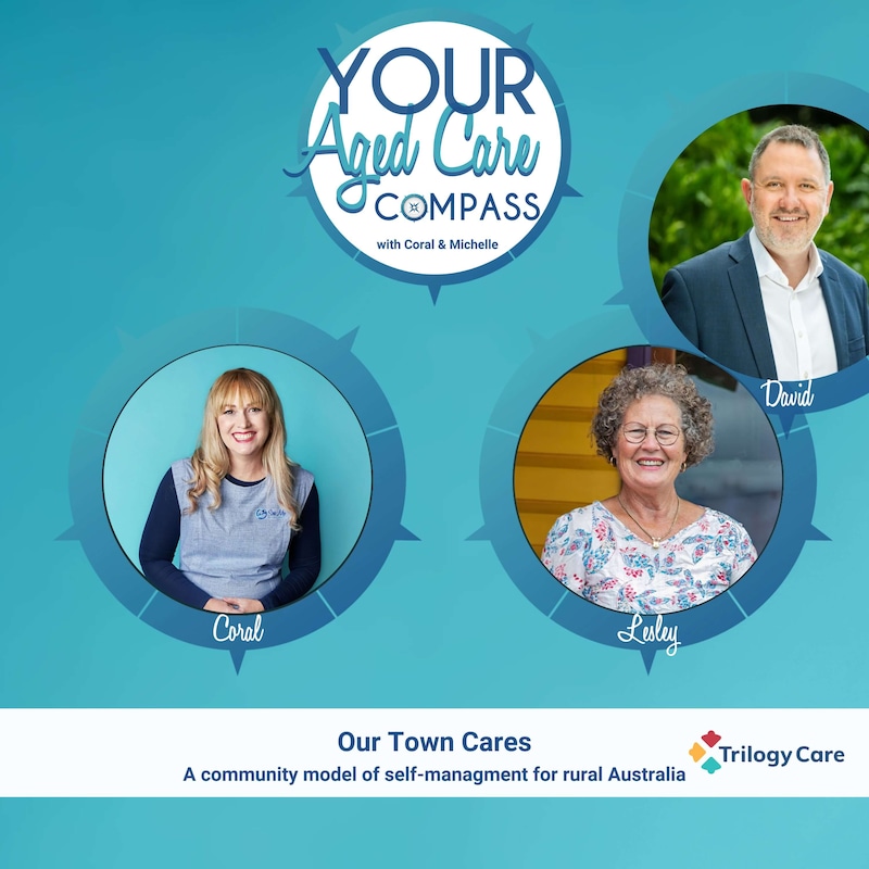 Artwork for podcast Your Aged Care Compass