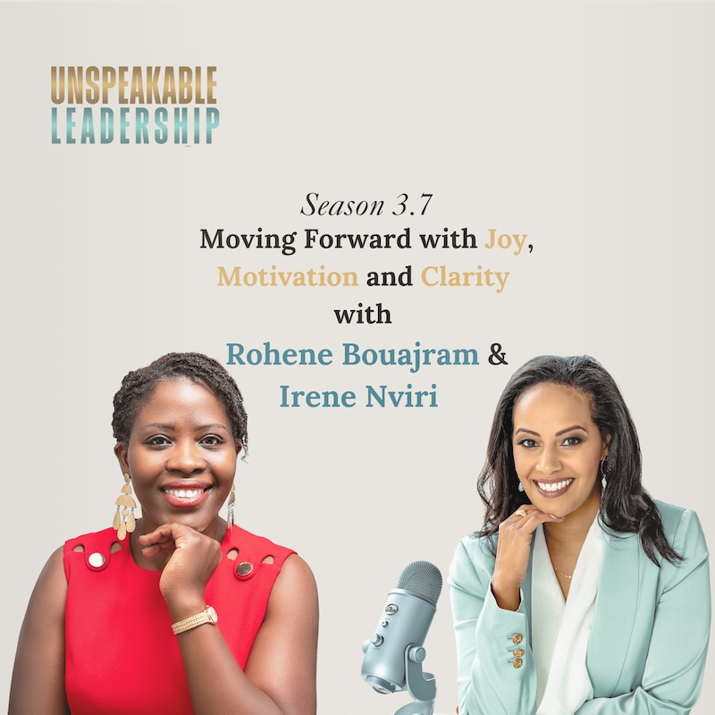 Artwork for podcast Unspeakable Leadership