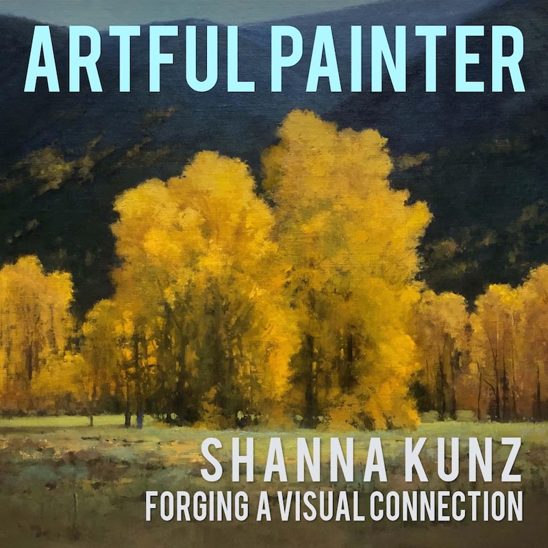 Artwork for podcast Artful Painter