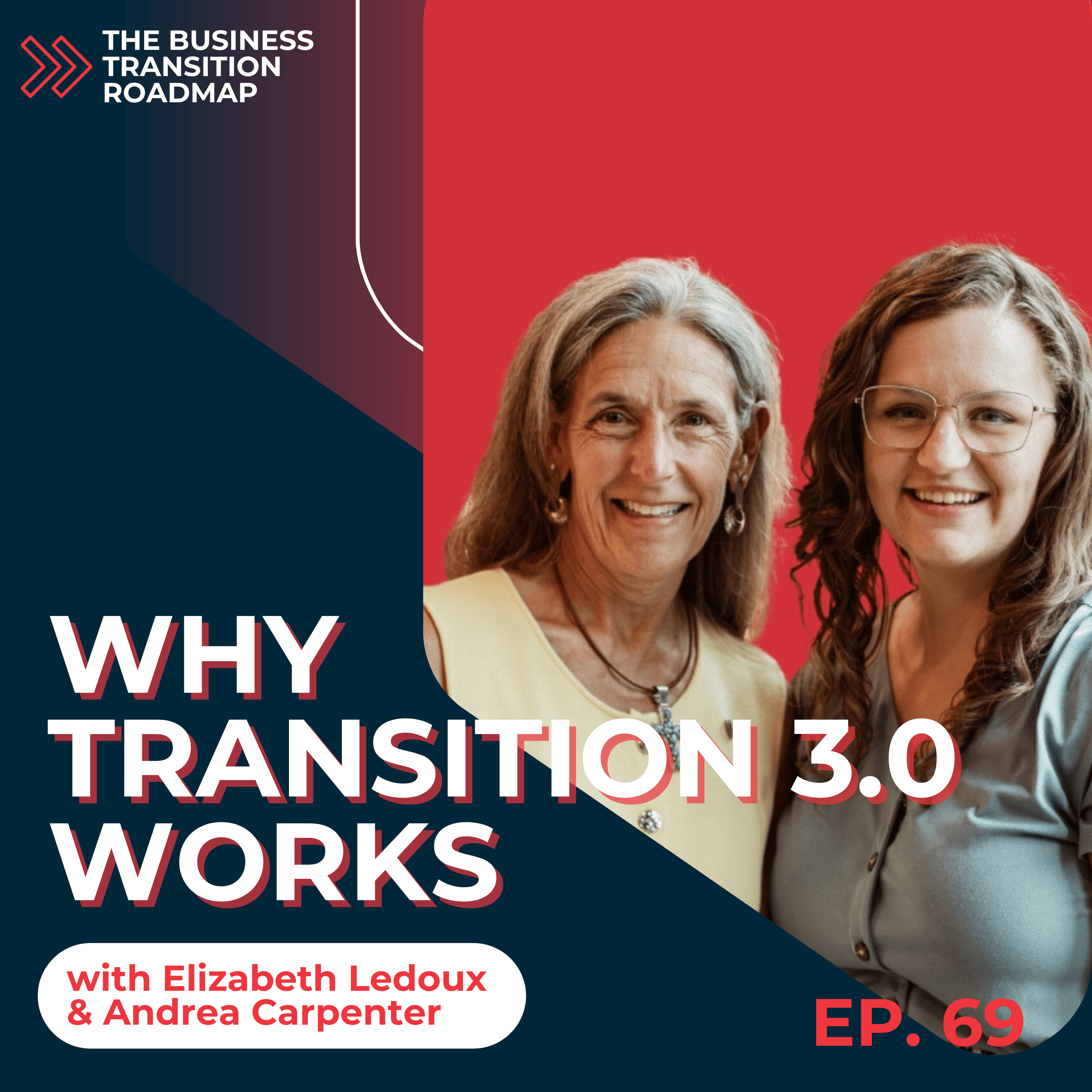Business Transition Roadmap with Elizabeth Ledoux